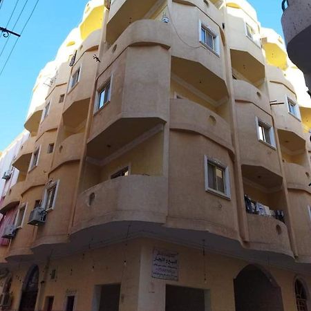 App12 - Rawda - Enjoy The Privacy Of Staying In A Quiet Apartment With Free Wi-Fi As Your Complete Second Home In The Heart Of Хургада Экстерьер фото