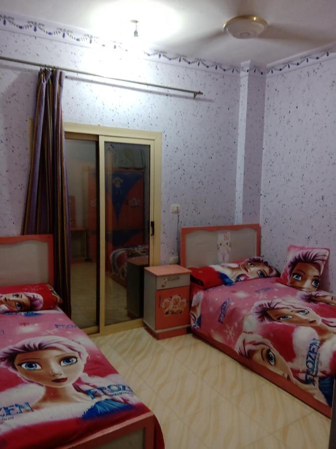 App12 - Rawda - Enjoy The Privacy Of Staying In A Quiet Apartment With Free Wi-Fi As Your Complete Second Home In The Heart Of Хургада Экстерьер фото