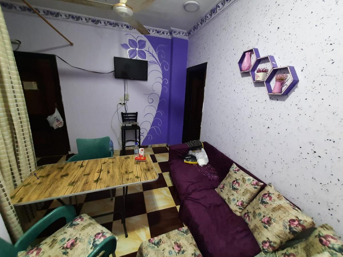 App12 - Rawda - Enjoy The Privacy Of Staying In A Quiet Apartment With Free Wi-Fi As Your Complete Second Home In The Heart Of Хургада Экстерьер фото
