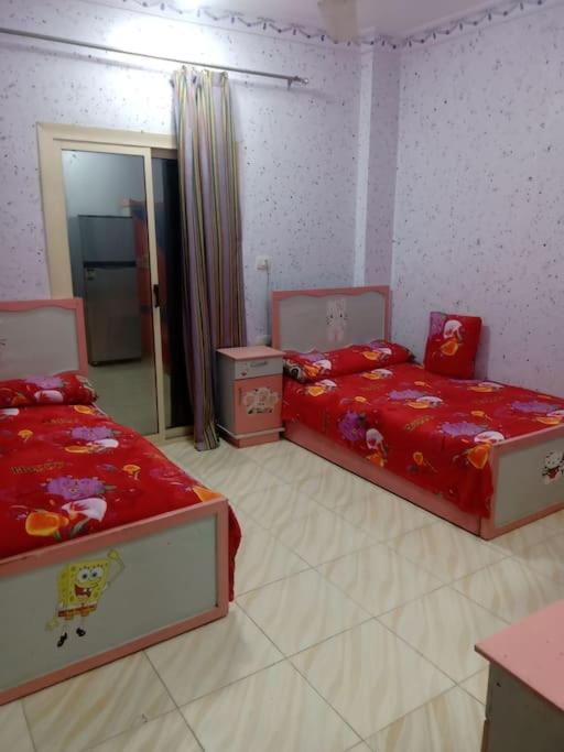 App12 - Rawda - Enjoy The Privacy Of Staying In A Quiet Apartment With Free Wi-Fi As Your Complete Second Home In The Heart Of Хургада Экстерьер фото
