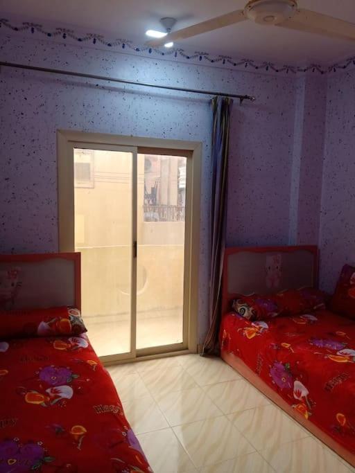 App12 - Rawda - Enjoy The Privacy Of Staying In A Quiet Apartment With Free Wi-Fi As Your Complete Second Home In The Heart Of Хургада Экстерьер фото